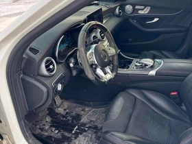 Mercedes-Benz C 43 AMG 4MATIC * FULL AMG* DIGITAL* ПАНОРАМА*  - 19999 € / 39114.64 лв. - 73557009 7