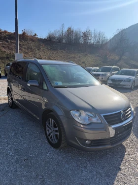 VW Touran 2.0i Бензин/Meтан Италия