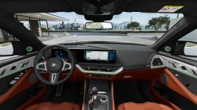 BMW XM 50е/ICONIC-GLOW/23/PLUG-IN HYBRID/BOWERS&WILKINS - 121500 € / 237633.35 лв. - 37364387 10