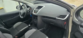 Peugeot 207 1.4i, 75k. НЕ Е BMW МОТОР - 2300 € / 4498.41 лв. - 34042203 14