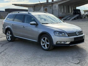 VW Alltrack Passat 2.0 TDI 4x4