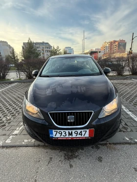 Seat Ibiza 1.2i klima нов внос - 2950 € / 5769.70 лв. - 94134442 3