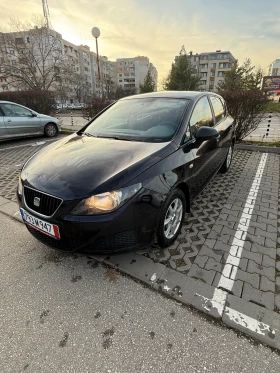 Seat Ibiza 1.2i klima нов внос - 2950 € / 5769.70 лв. - 94134442 2