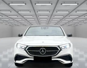 Mercedes-Benz E 220 d 4Matic = AMG Line = Advanced Plus Гаранция