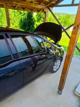 Opel Meriva Бензин/фабрична газ | Auto.bg — изображение 2
