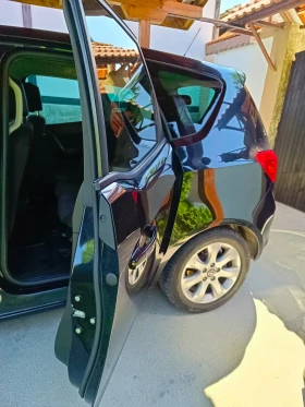 Opel Meriva Бензин/фабрична газ | Auto.bg — изображение 12