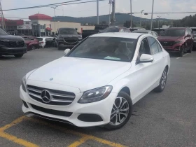 Mercedes-Benz C 300 CARFAX/ПАНОРАМА/ПОДГРЕВ/НАВИ/ПАМЕТ