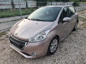 ����� �� �������� �� Peugeot 208 1.4i ESKLUZIVE 