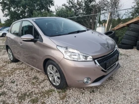 ����� �� �������� �� Peugeot 208 1.4i ESKLUZIVE 