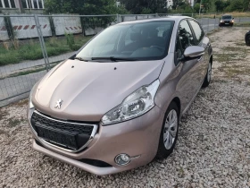 ����� �� �������� �� Peugeot 208 1.4i ESKLUZIVE 