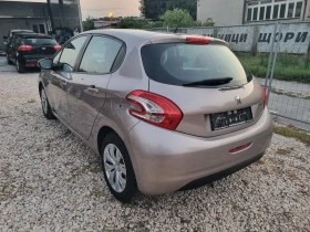 ����� �� �������� �� Peugeot 208 1.4i ESKLUZIVE 