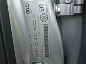 Audi A3 2.0 Tfsi Quattro/CARFAX/ПОДГРЕВ/КОЖА/ПАМЕТ/ПАНО | Auto.bg — изображение 15