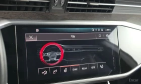 Audi A7 55TFSI* ОБДУХ* МАСАЖ* ШИБИДАХ* КАМЕРА* ДИСТРОНИК*  | Auto.bg — изображение 11