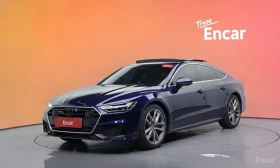 Audi A7 55TFSI* ОБДУХ* МАСАЖ* ШИБИДАХ* КАМЕРА* ДИСТРОНИК* 
