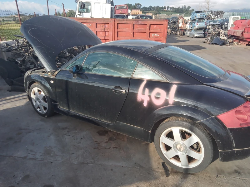 Audi Tt, снимка 5 - Автомобили и джипове - 45613913