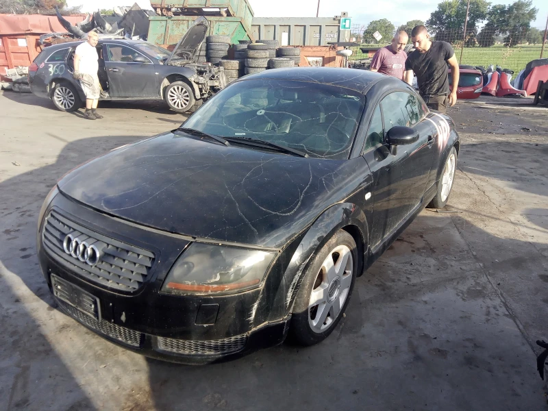 Audi Tt, снимка 2 - Автомобили и джипове - 45613913