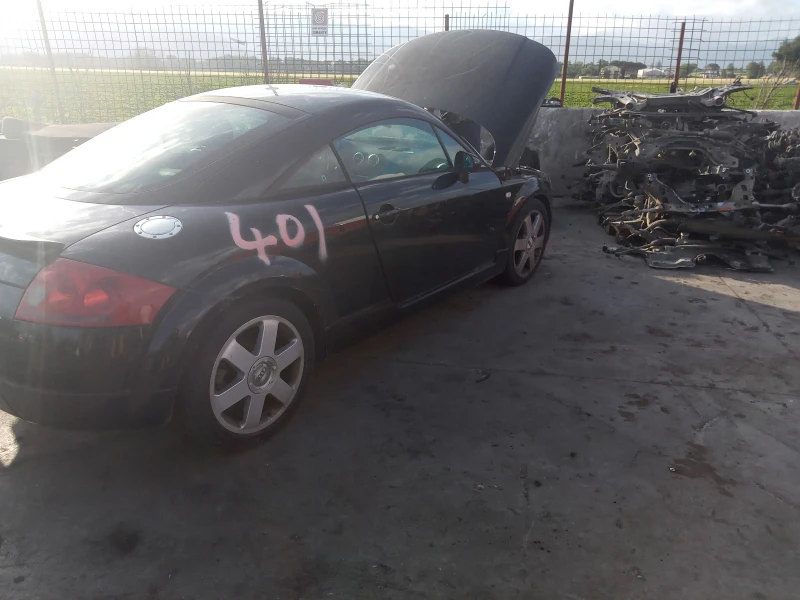 Audi Tt, снимка 3 - Автомобили и джипове - 45613913