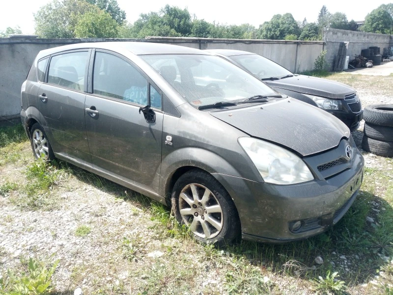 Toyota Corolla verso 2.2D-CAT/2.0D-4D/2.2D-4D, снимка 6 - Автомобили и джипове - 27239578