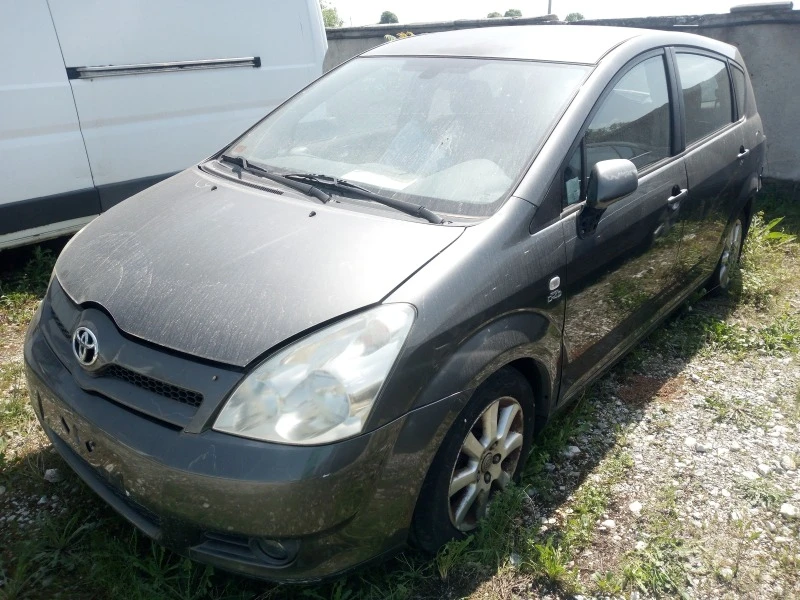 Toyota Corolla verso 2.2D-CAT/2.0D-4D/2.2D-4D, снимка 2 - Автомобили и джипове - 27239578