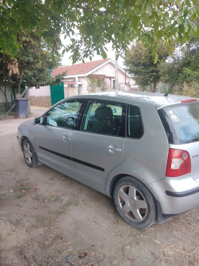 VW Polo 1.4TDI, снимка 2 - Автомобили и джипове - 42352548