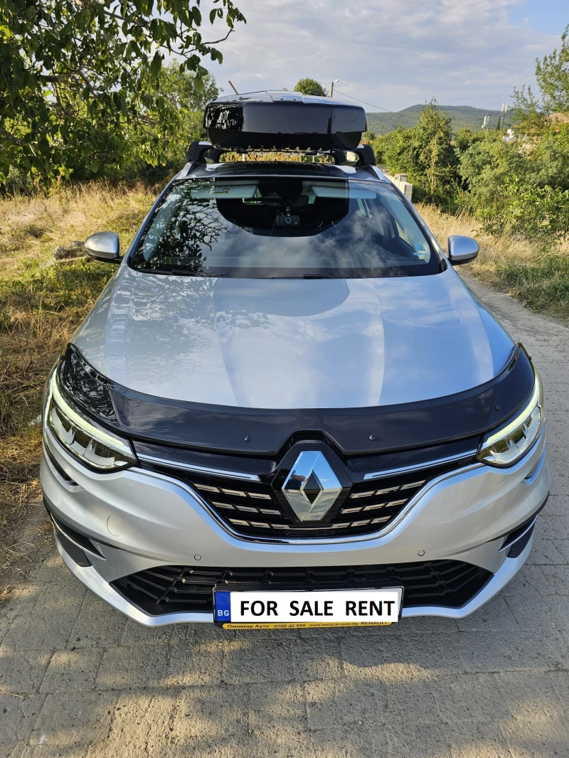 Renault Megane, снимка 4 - Автомобили и джипове - 52127290