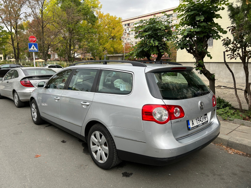 VW Passat, снимка 3 - Автомобили и джипове - 43214838