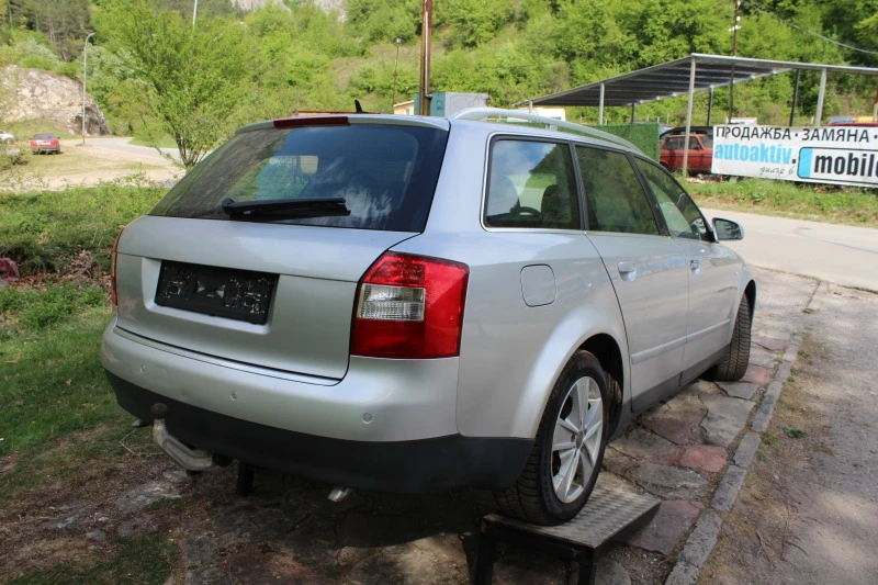 Audi A4 1.9TDI 4x4 , снимка 5 - Автомобили и джипове - 47403568