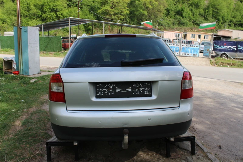 Audi A4 1.9TDI 4x4 , снимка 6 - Автомобили и джипове - 47403568