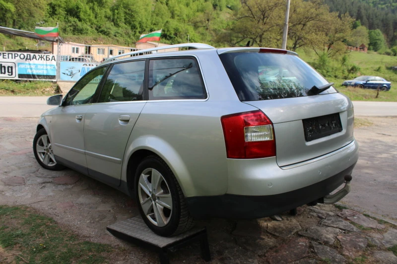 Audi A4 1.9TDI 4x4 , снимка 7 - Автомобили и джипове - 47403568