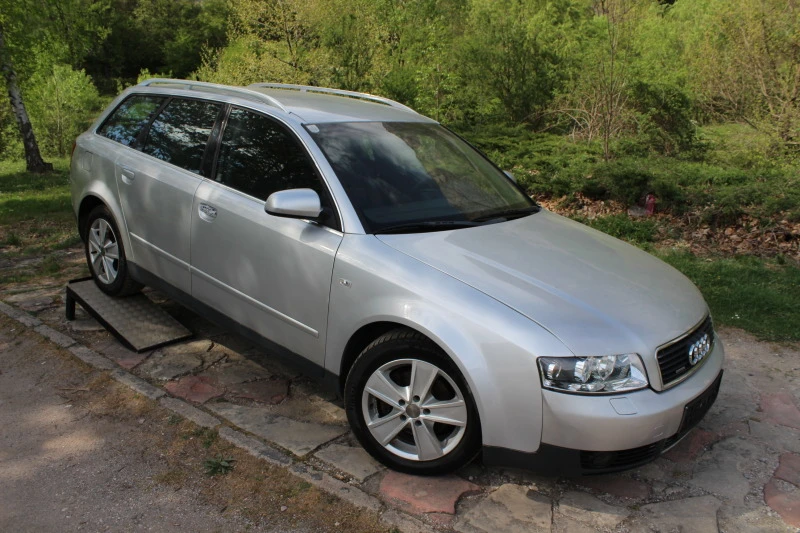 Audi A4 1.9TDI 4x4 , снимка 1 - Автомобили и джипове - 47403568