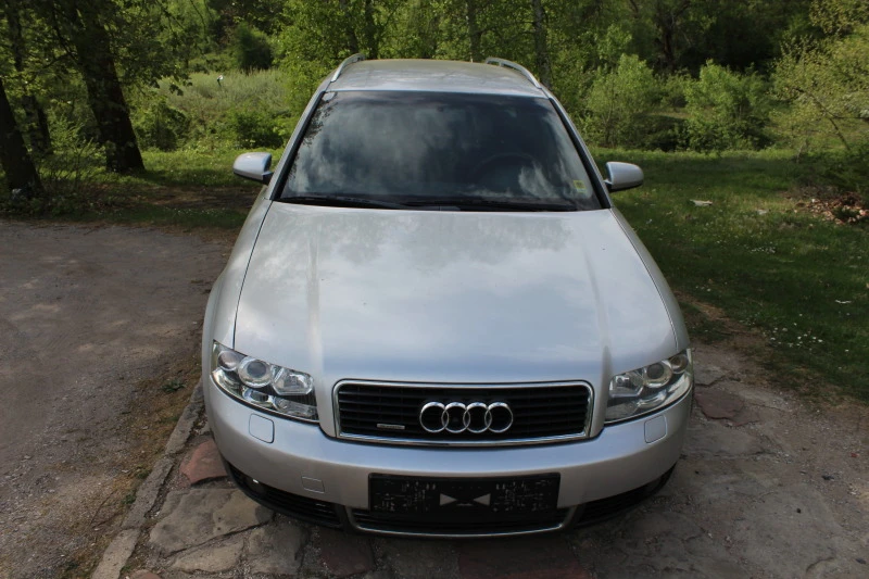 Audi A4 1.9TDI 4x4 , снимка 2 - Автомобили и джипове - 47403568