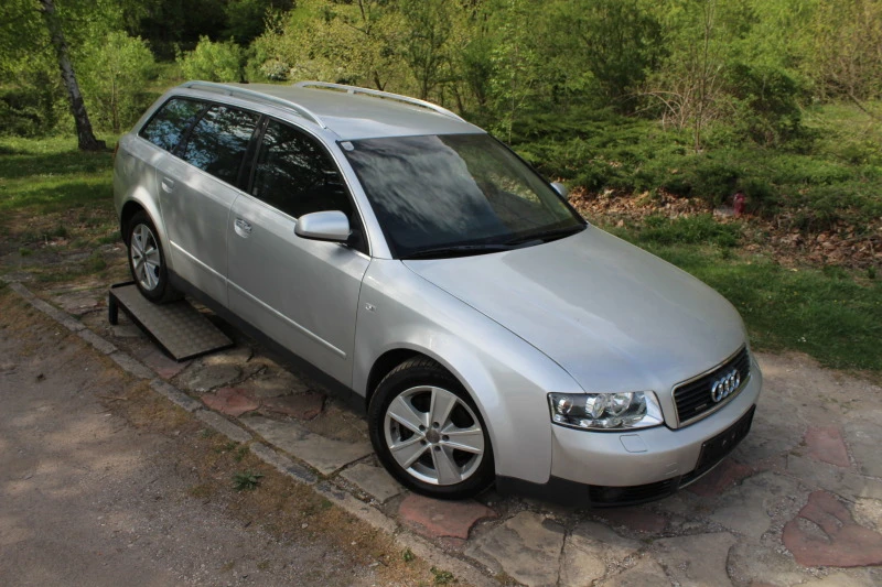 Audi A4 1.9TDI 4x4 , снимка 15 - Автомобили и джипове - 47403568