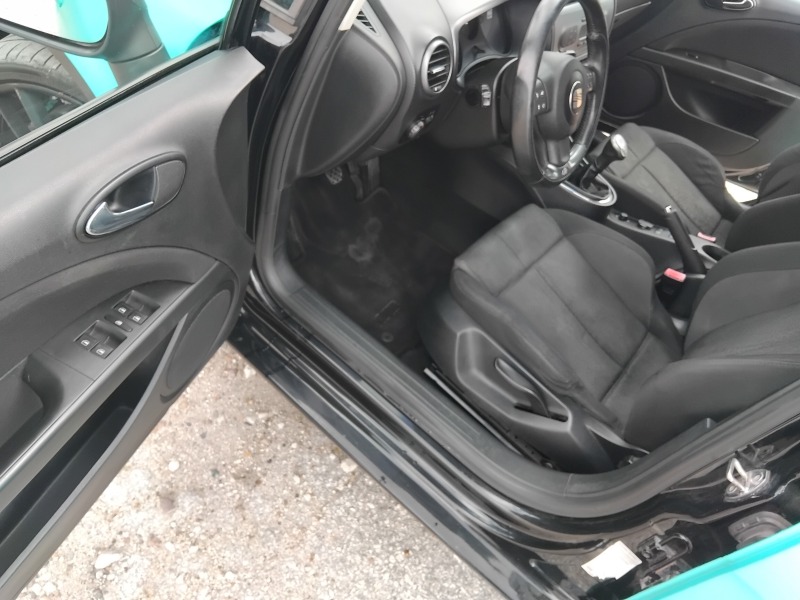 Seat Leon 2.0 FR TFSI, снимка 6 - Автомобили и джипове - 45371621
