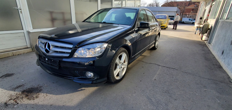 Mercedes-Benz C 250 AMG PACKAGE 