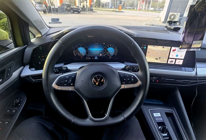 VW Golf Mk 8.2, снимка 4 - Автомобили и джипове - 45979505