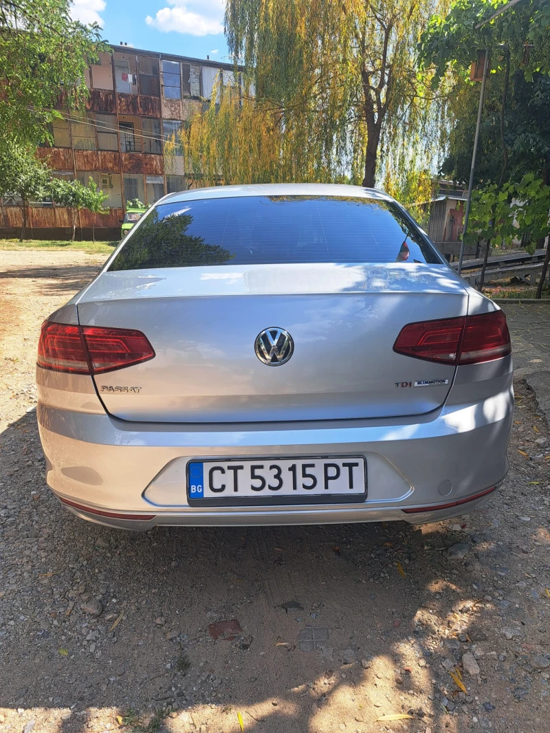 VW Passat 1.6, снимка 3 - Автомобили и джипове - 46896197