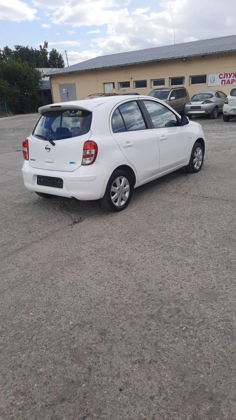 Nissan Micra 1.2I ВЕРИГА, снимка 5 - Автомобили и джипове - 47216777