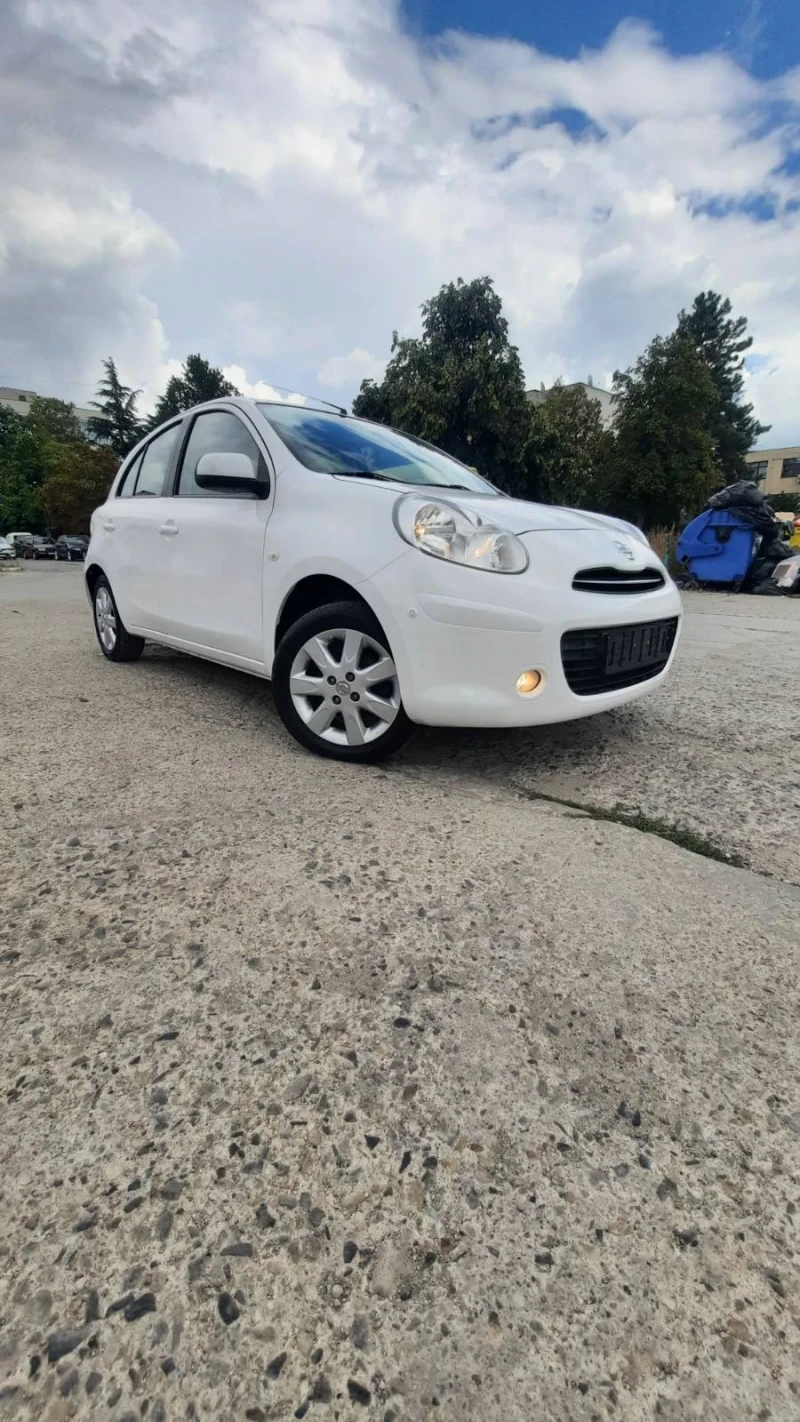 Nissan Micra 1.2I ВЕРИГА, снимка 1 - Автомобили и джипове - 47216777