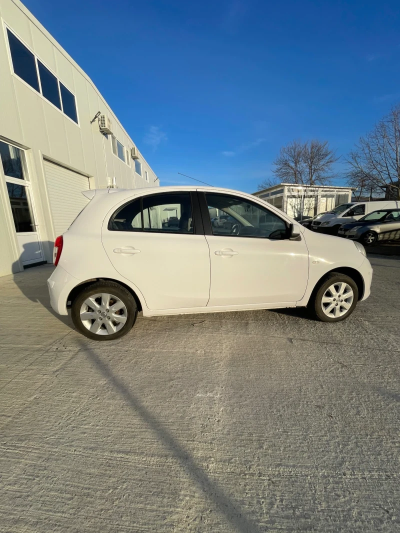 Nissan Micra 1.2I ВЕРИГА, снимка 8 - Автомобили и джипове - 47800127