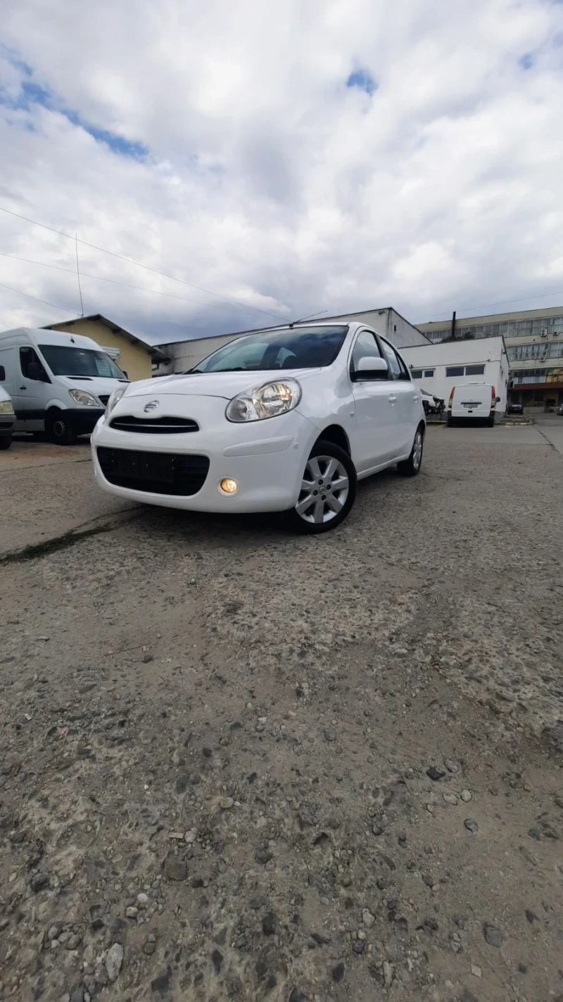 Nissan Micra 1.2I ВЕРИГА, снимка 2 - Автомобили и джипове - 47216777