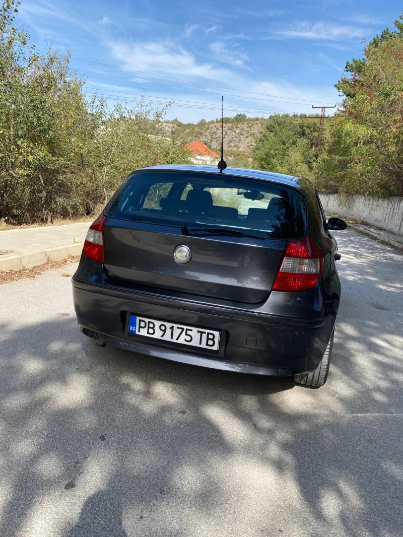 BMW 120, снимка 2 - Автомобили и джипове - 47313330