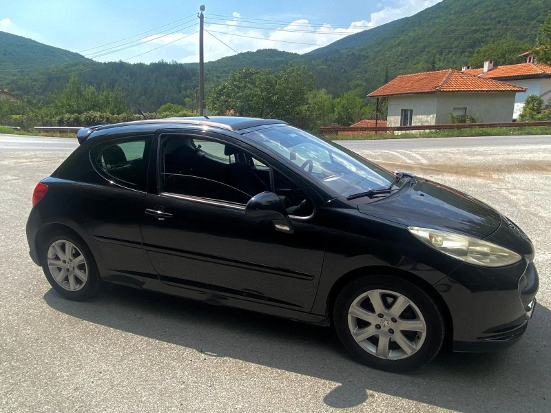 Peugeot 207, снимка 4 - Автомобили и джипове - 47412614