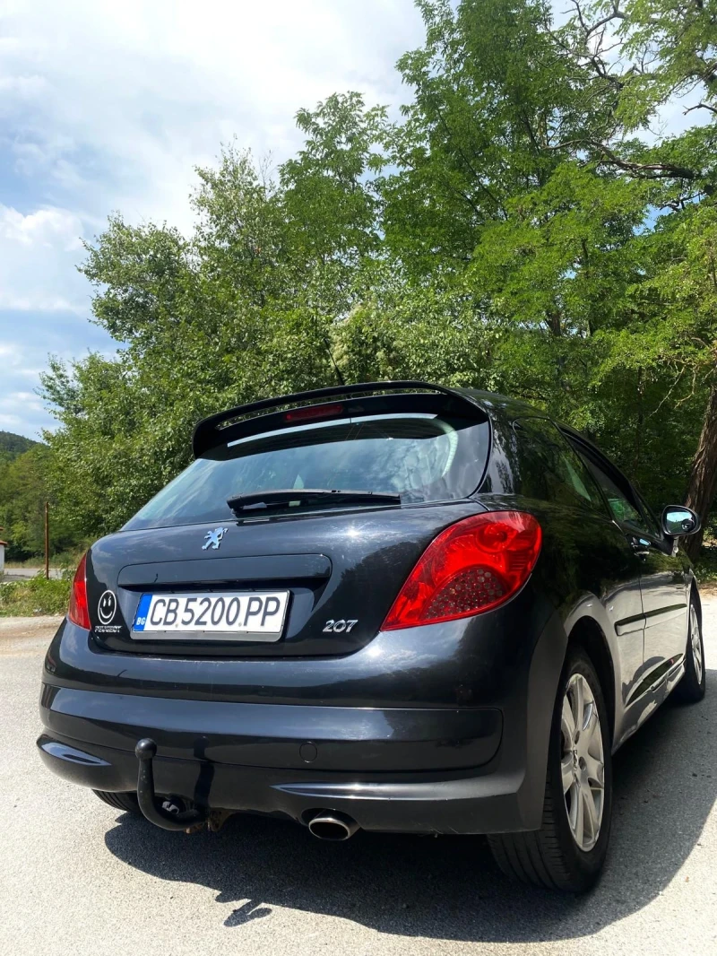 Peugeot 207, снимка 2 - Автомобили и джипове - 47412614