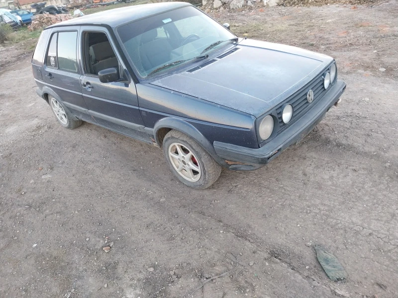 VW Golf 1600, снимка 5 - Автомобили и джипове - 47818876