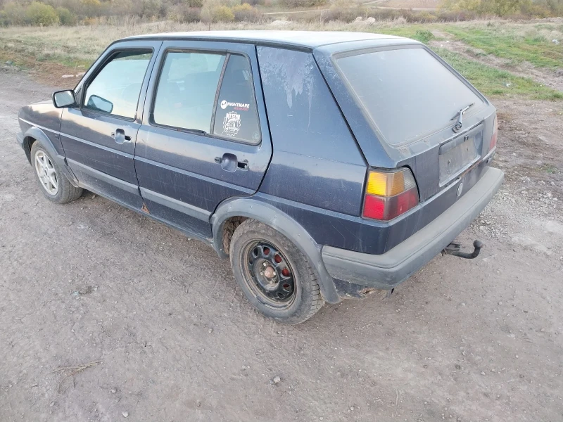 VW Golf 1600, снимка 2 - Автомобили и джипове - 47818876