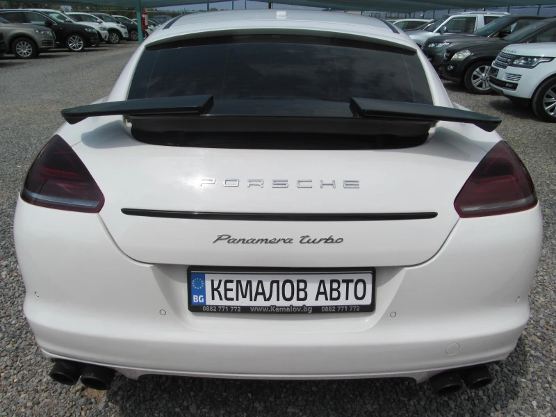 Porsche Panamera 4S* 4.8 V8* 400k.c* FACE* TOP, снимка 5 - Автомобили и джипове - 47902201