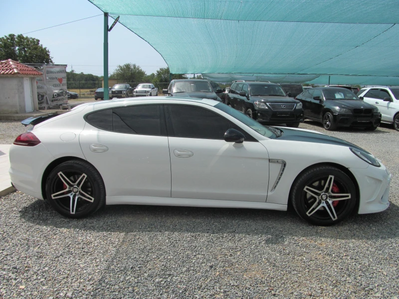 Porsche Panamera 4S* 4.8 V8* 400k.c* FACE* TOP, снимка 3 - Автомобили и джипове - 47902201