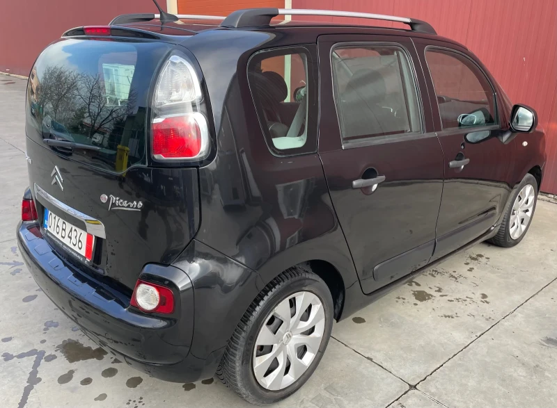 Citroen C3 Picasso 1.6i, снимка 3 - Автомобили и джипове - 48411387