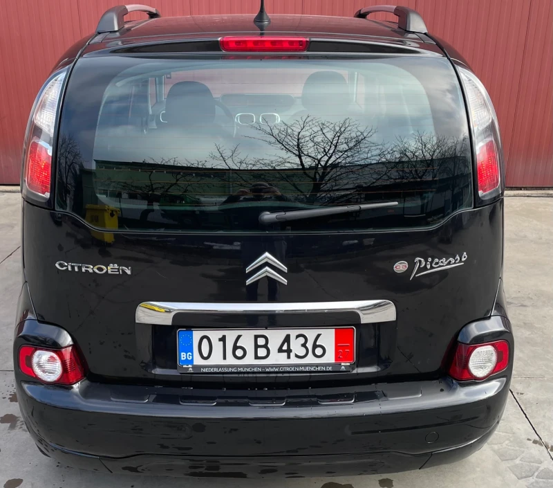 Citroen C3 Picasso 1.6i, снимка 4 - Автомобили и джипове - 48411387