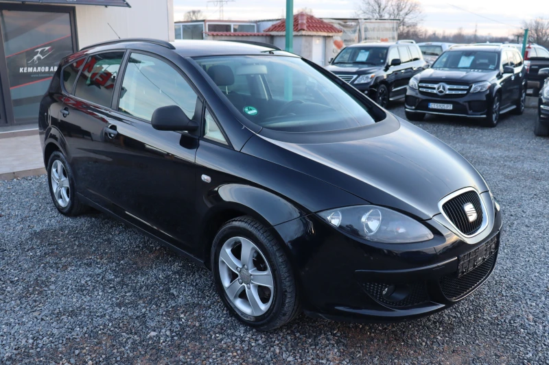 Seat Altea 1.9* 105* k.c, снимка 2 - Автомобили и джипове - 48637809